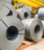 Bobina de acero galvanizado: